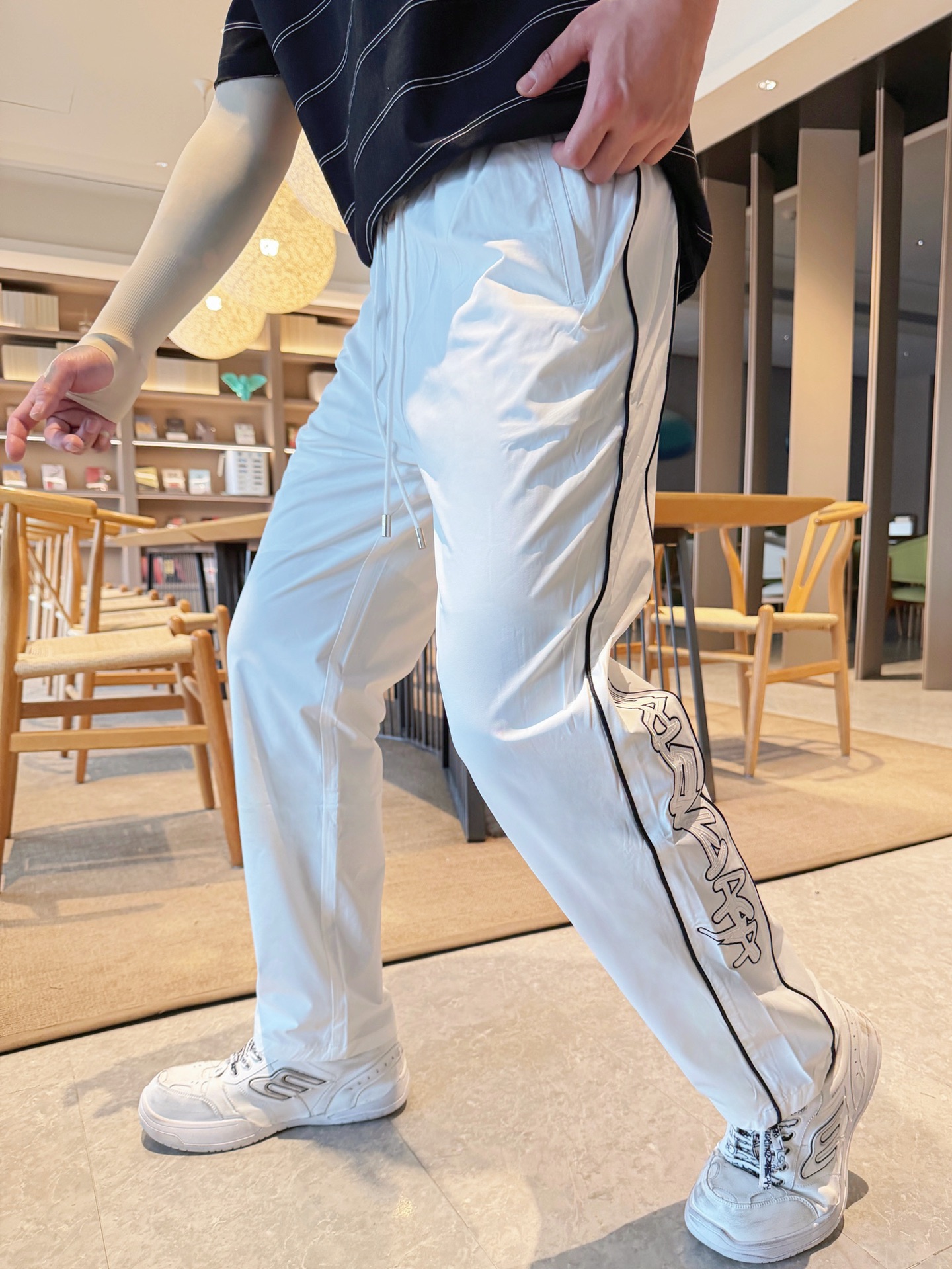 Casual Pants Man